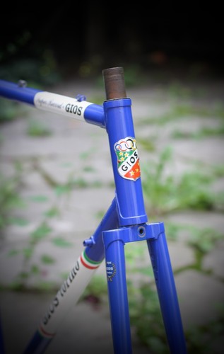 Telaio gios super record - /, 56