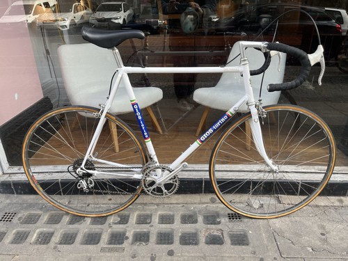 Bici strada gios - strada, torino