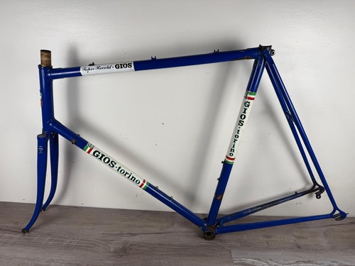 Telaio stradale vintage gios - vintage,