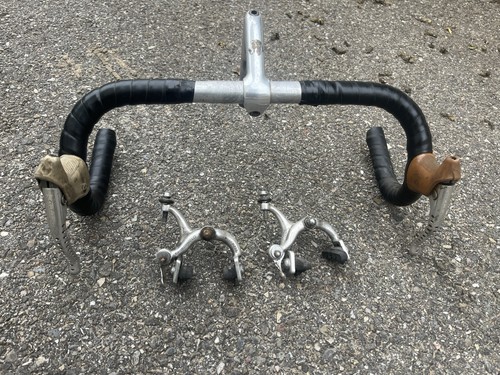 Campagnolo super record set - campagnolo,